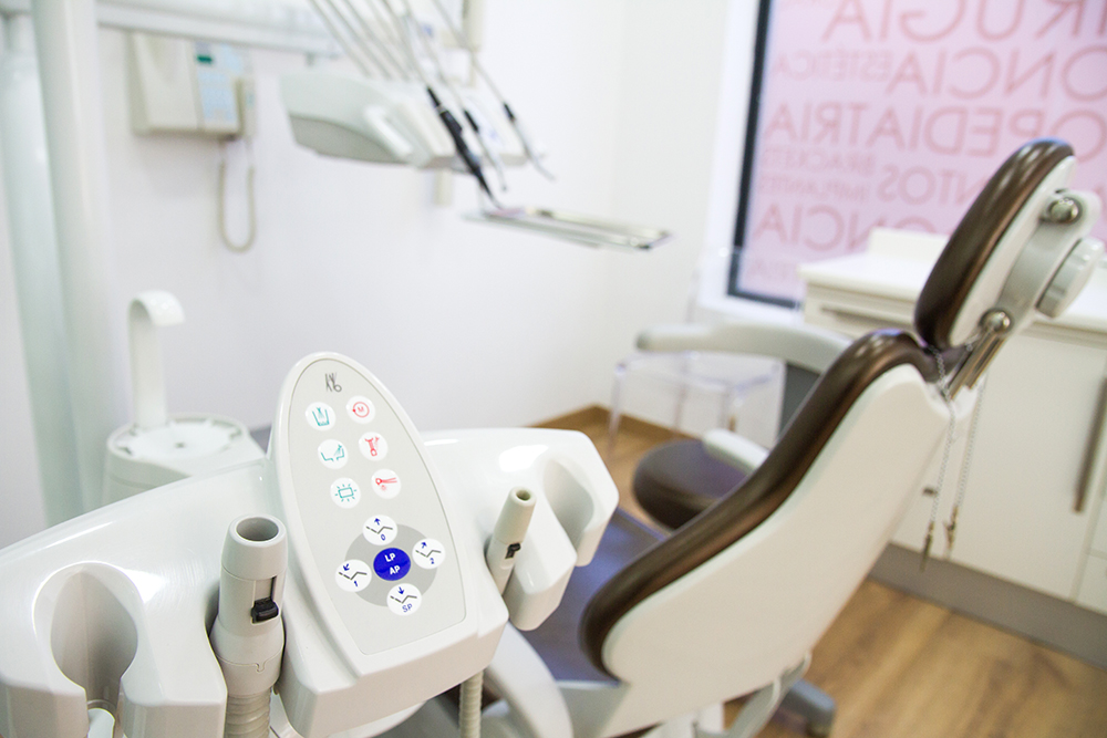 Instalaciones Clinica Odontoestetica