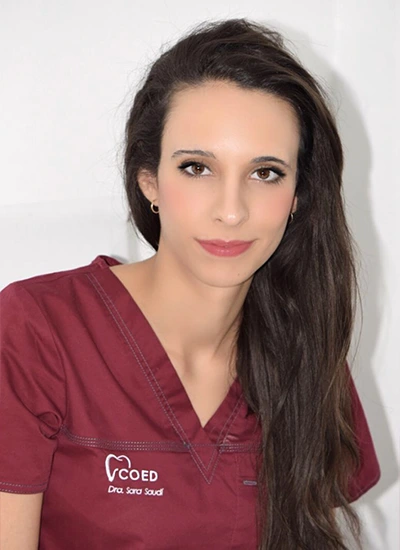 Dra. Sara Saudi